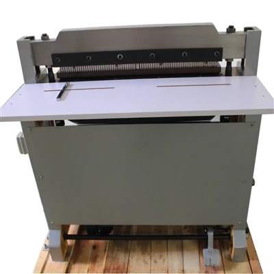 Elektrinė perforavimo mašina CK-620